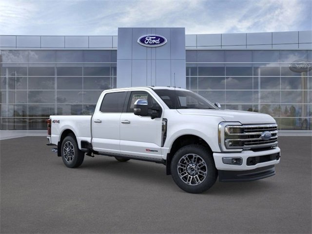 New 2025 Ford F250 Platinum w/ Platinum Plus Package image 7