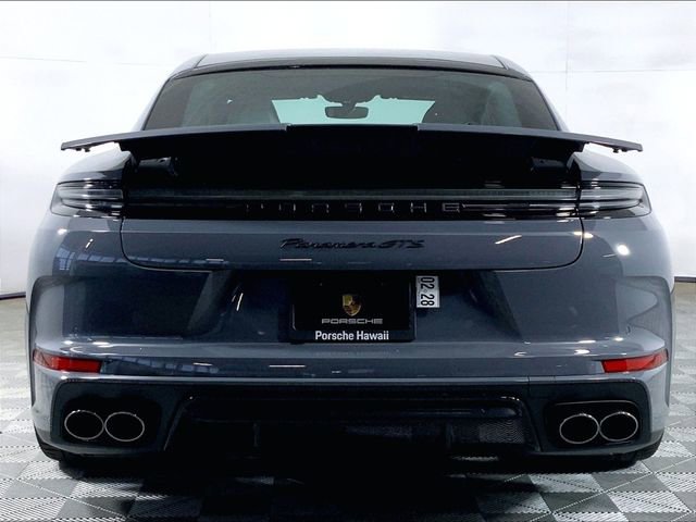 New 2026 Porsche Panamera GTS image 10