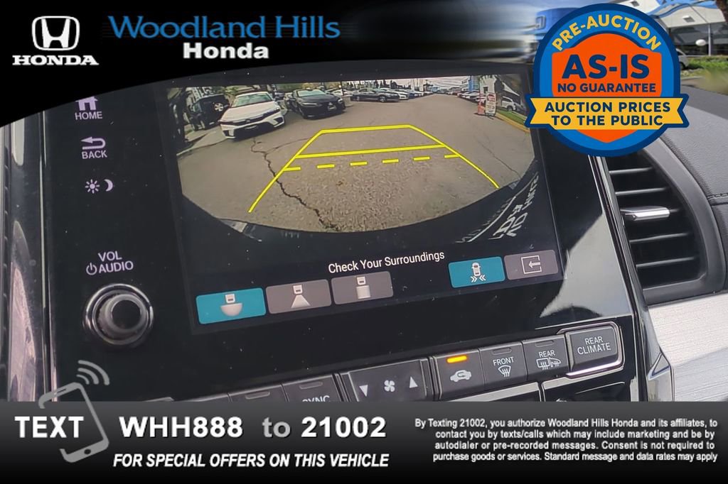 Used 2019 Honda Odyssey Touring image 17