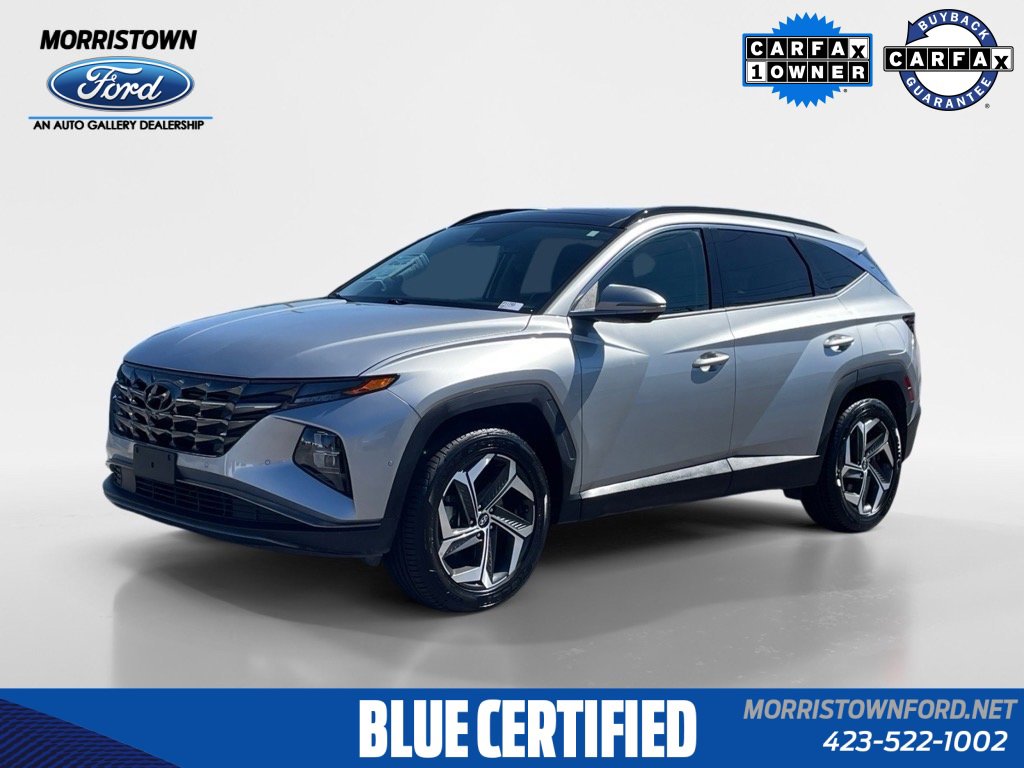 Used 2024 Hyundai Tucson Limited