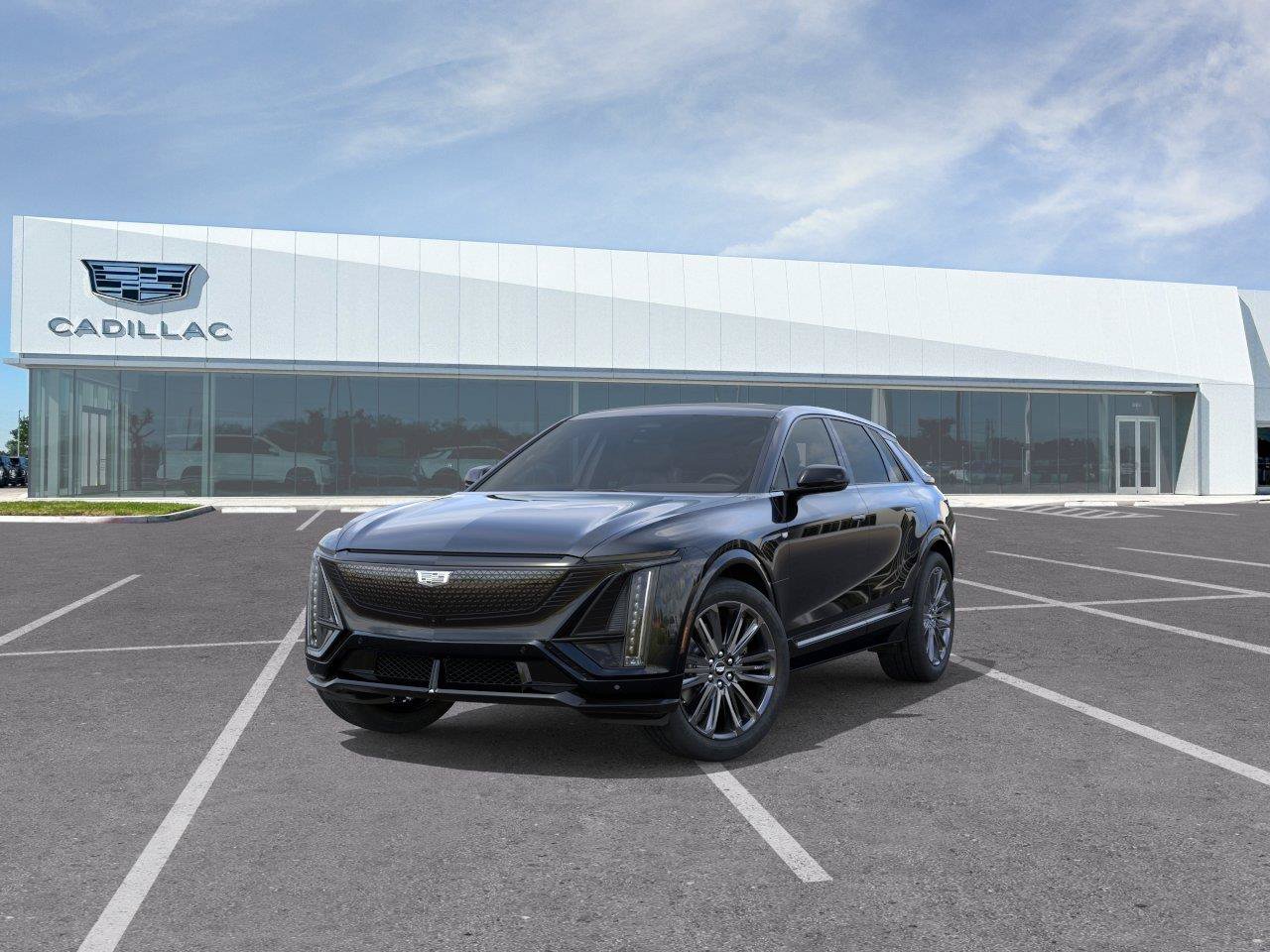 New 2027 Cadillac Lyriq V Premium AWD/4WD image 9