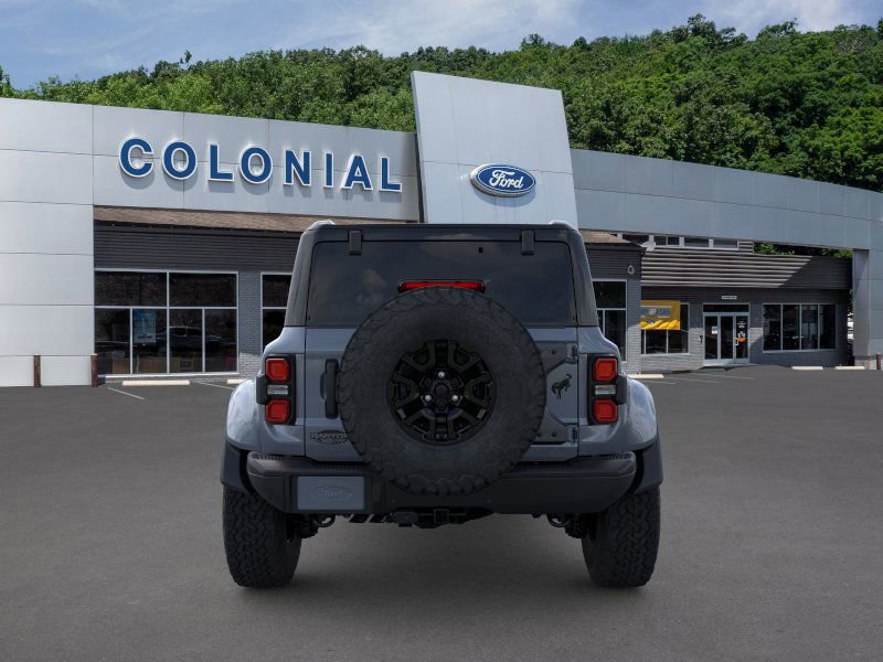 New 2025 Ford Bronco Raptor image 5
