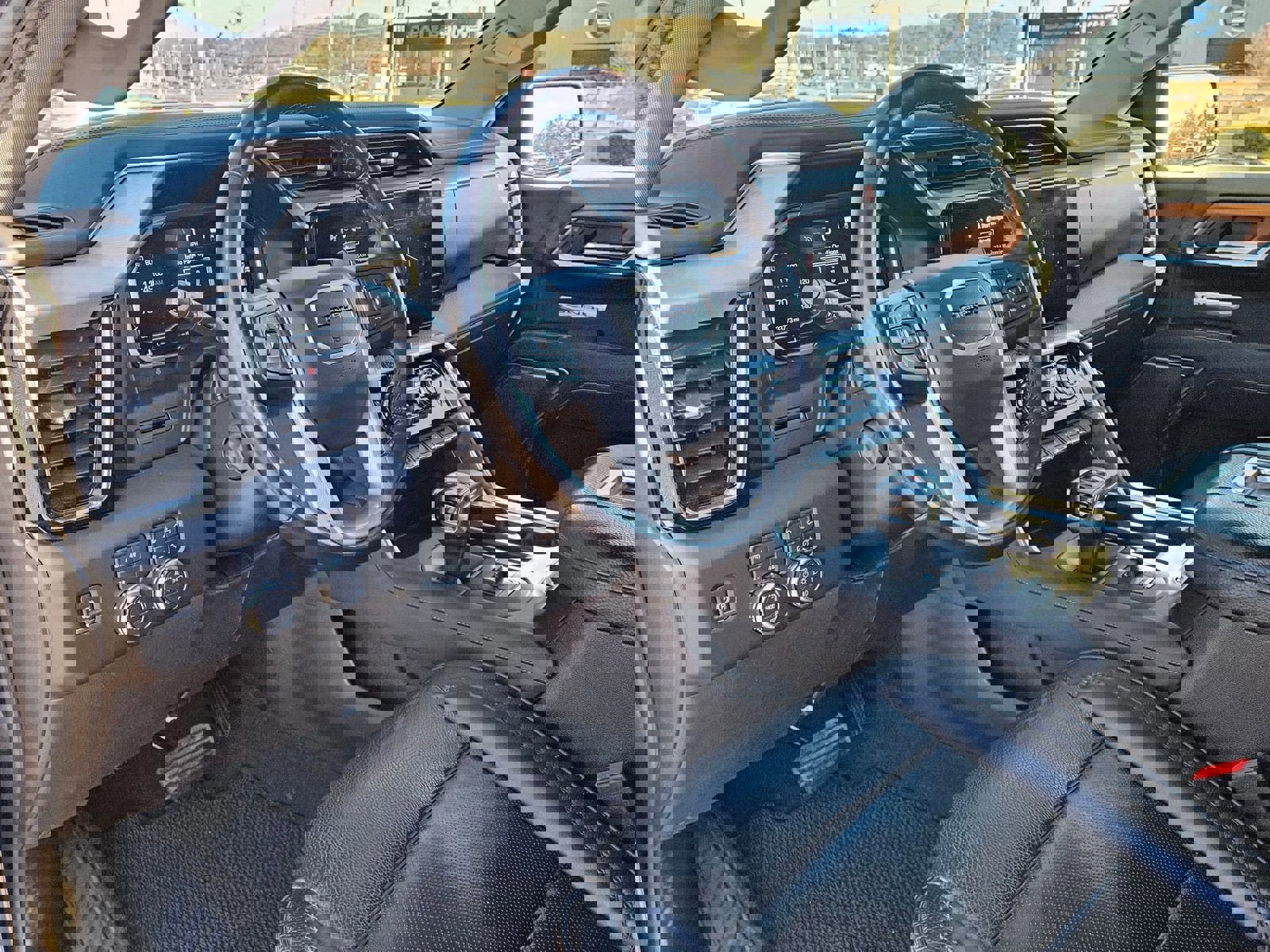 Used 2022 GMC Sierra 1500 Denali w/ Denali Carbonpro Edition image 10