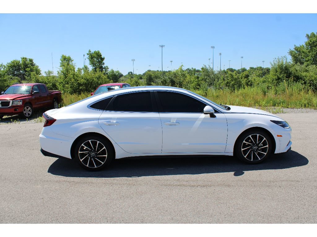 Used 2022 Hyundai Sonata Limited image 6