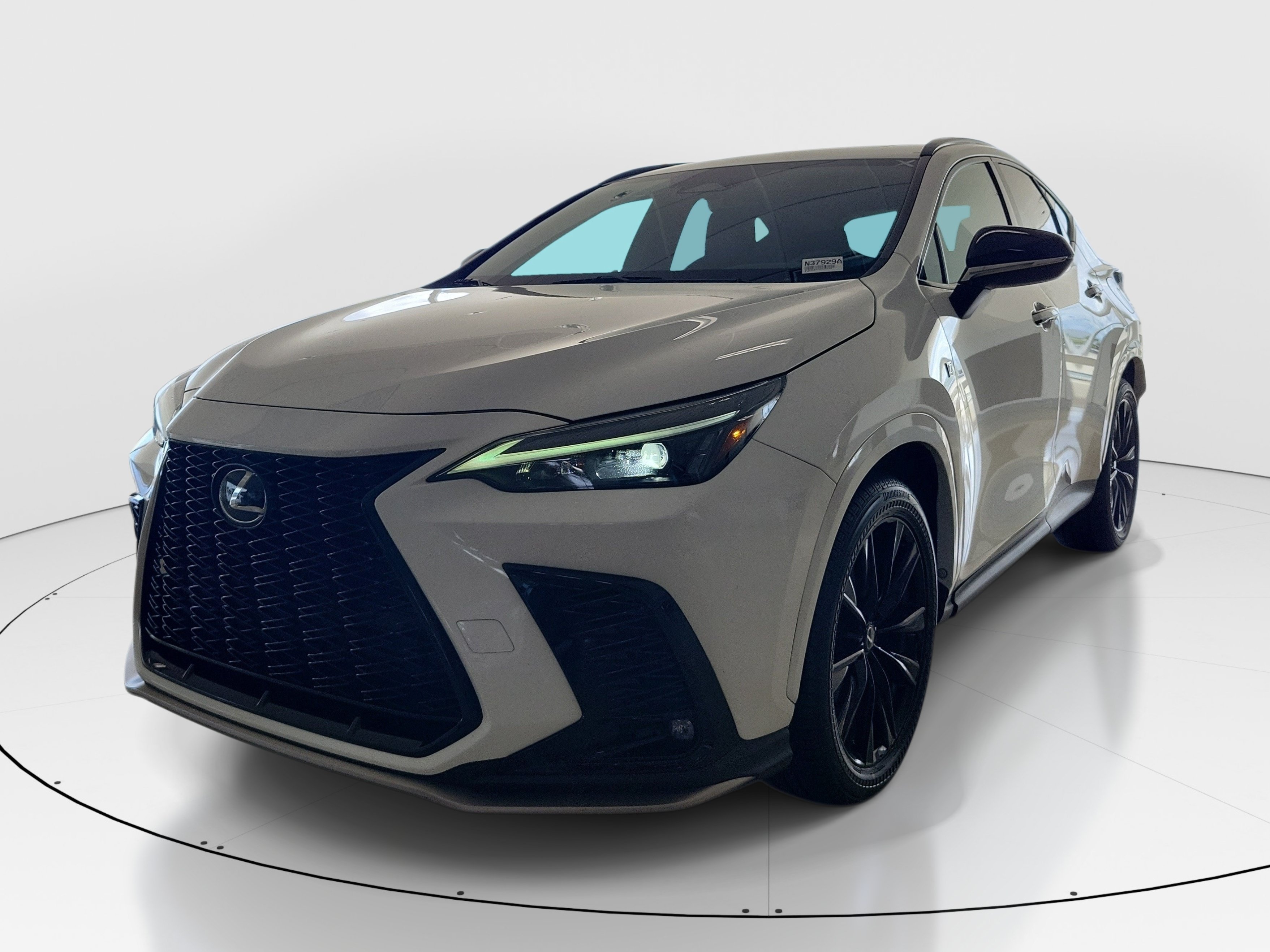 Used 2024 Lexus NX 350 F Sport AWD/4WD image 4