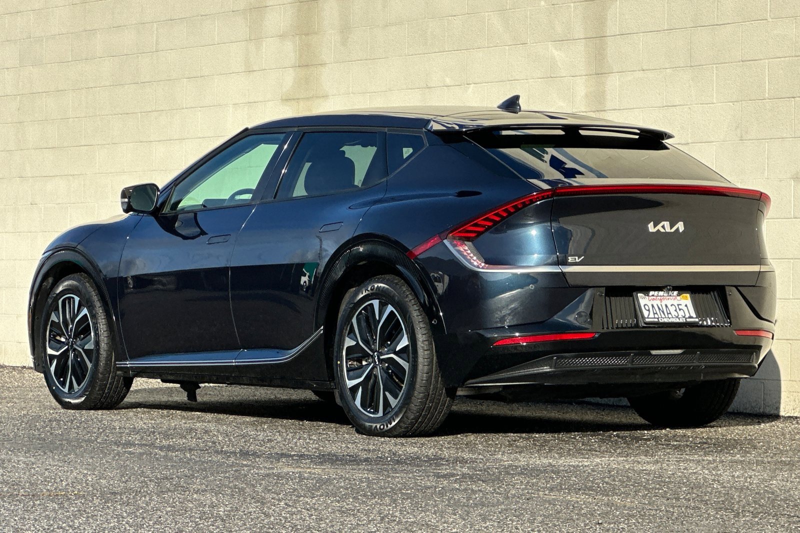 Used 2022 Kia EV6 Wind w/ Wind Technology Package image 6