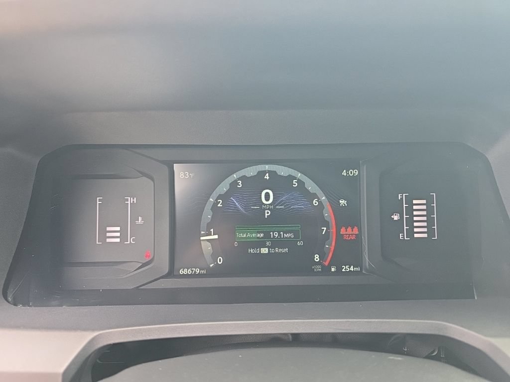 Certified 2024 Toyota Tacoma SR AWD/4WD image 19