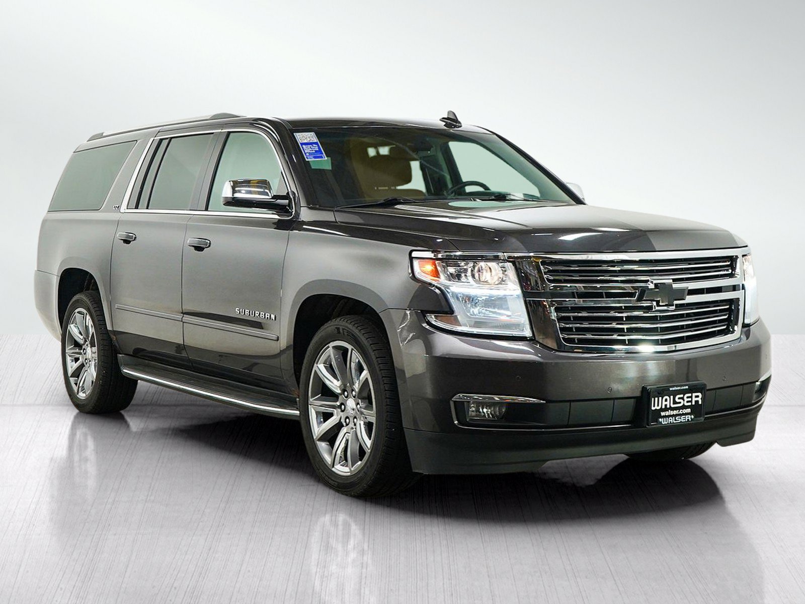 Used 2016 Chevrolet Suburban LTZ AWD/4WD image 7