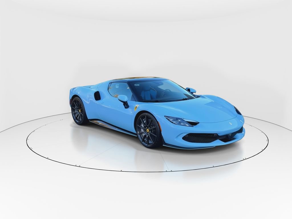 Used 2024 Ferrari 296 GTB image 2