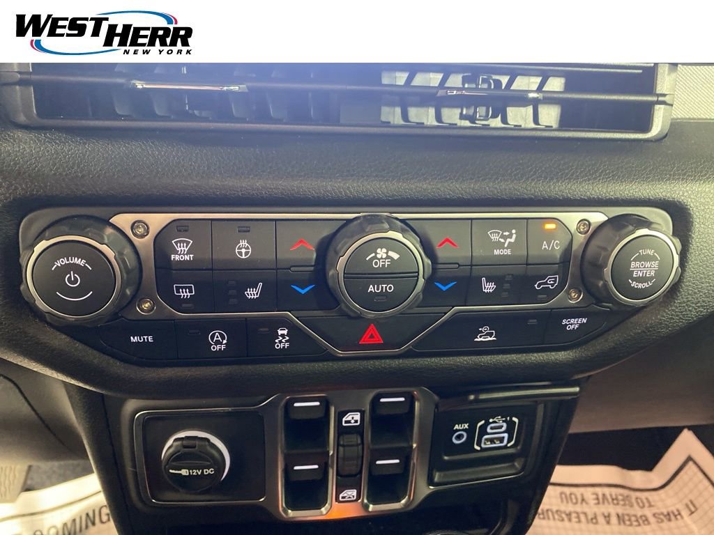 Used 2026 Jeep Wrangler Unlimited Sport AWD/4WD image 4