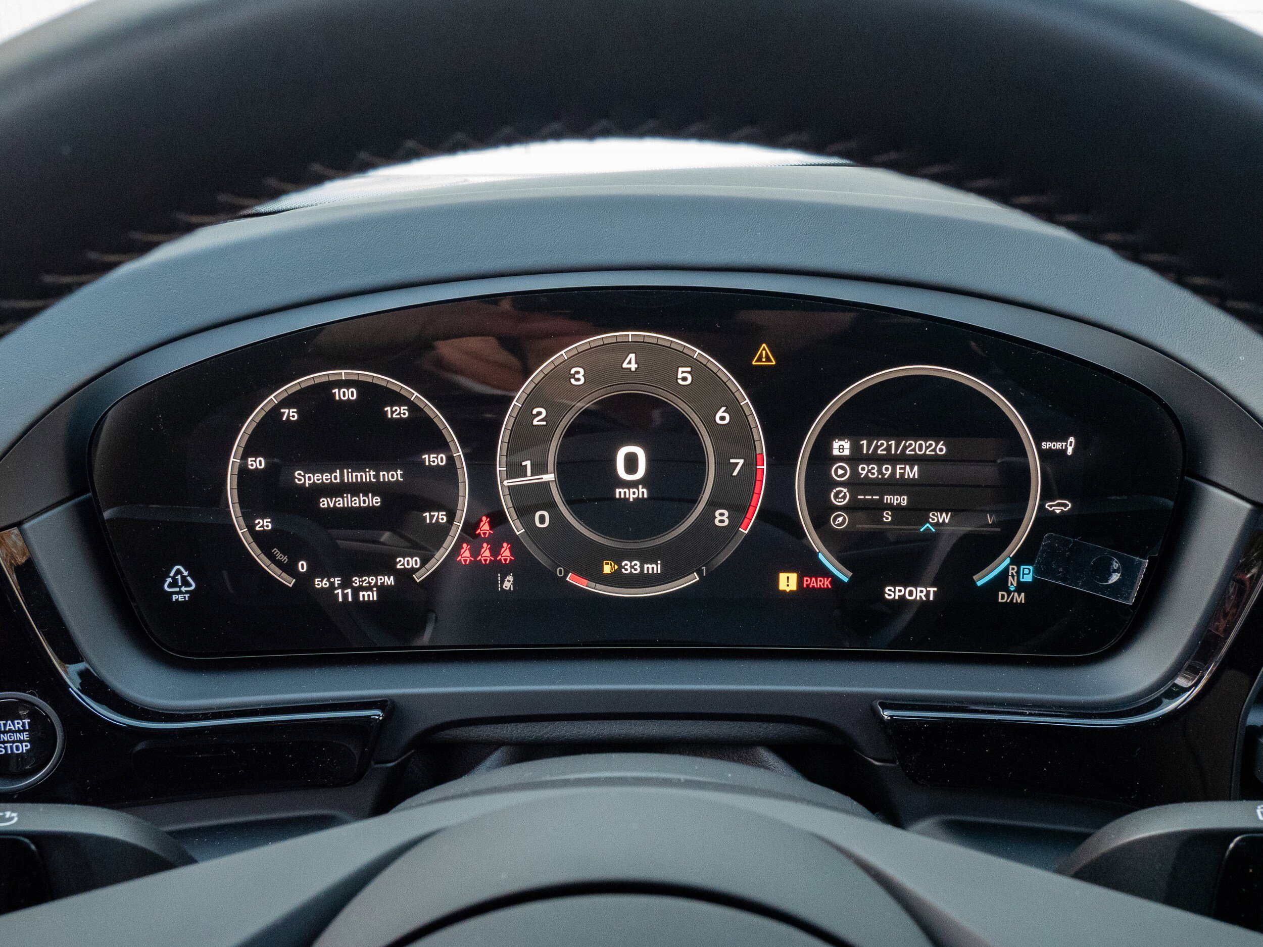 New 2026 Porsche Cayenne S AWD/4WD image 20