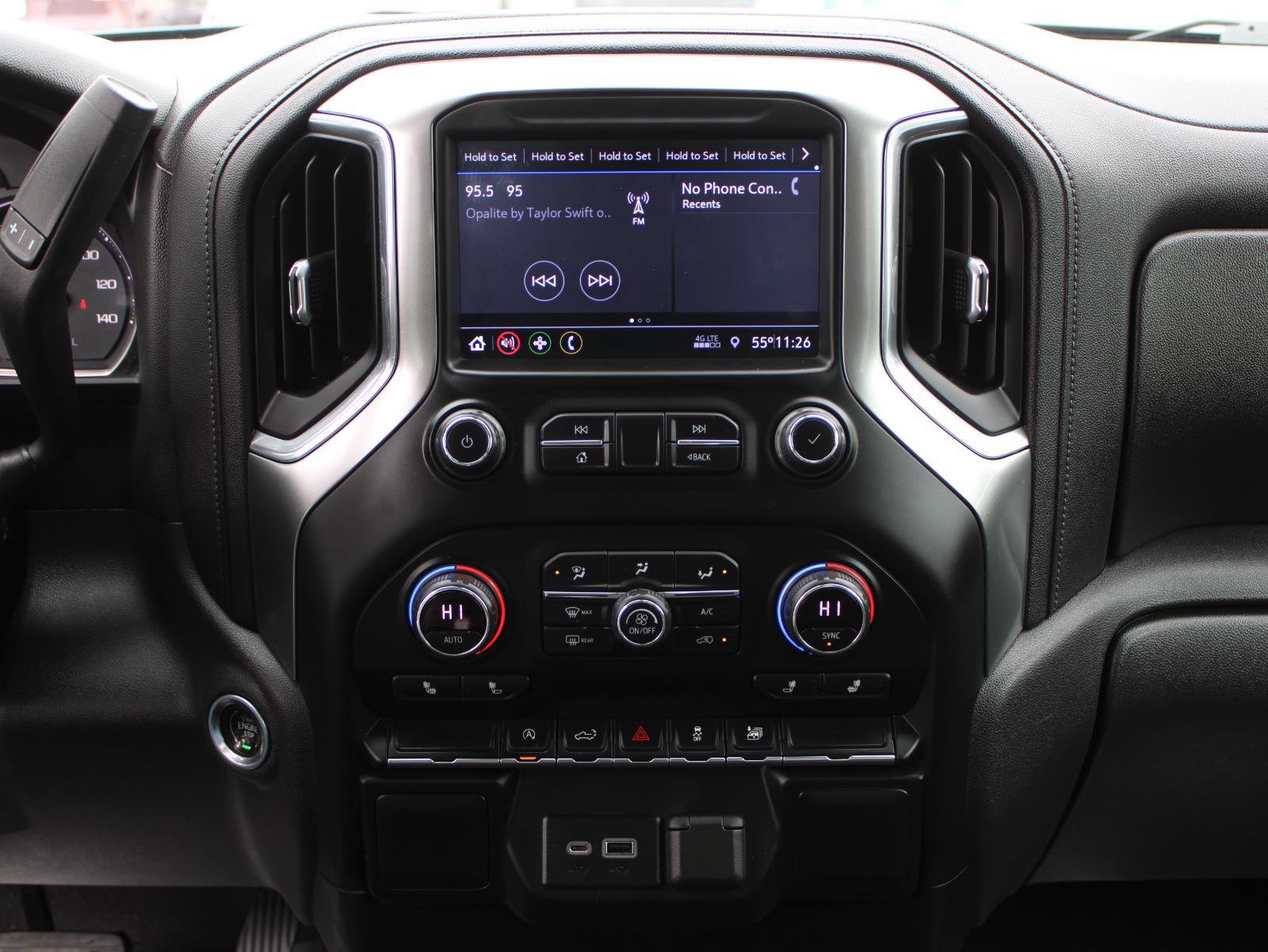 Used 2020 Chevrolet Silverado 1500 RST w/ All-Star Edition AWD/4WD image 11
