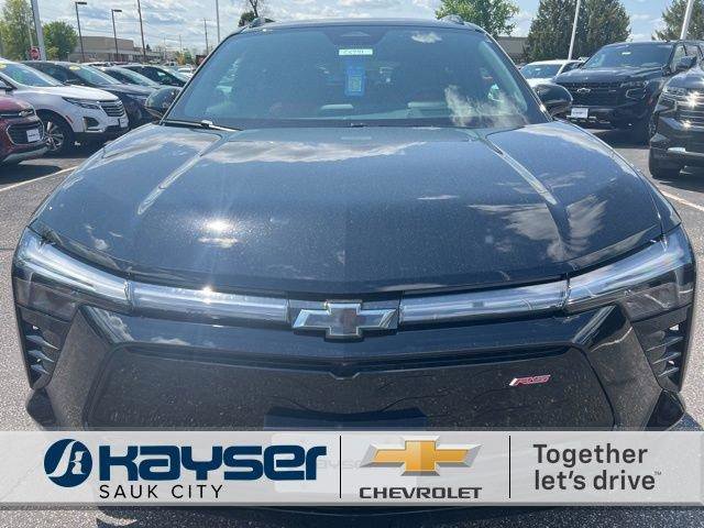 New 2024 Chevrolet Blazer EV RS RWD image 13