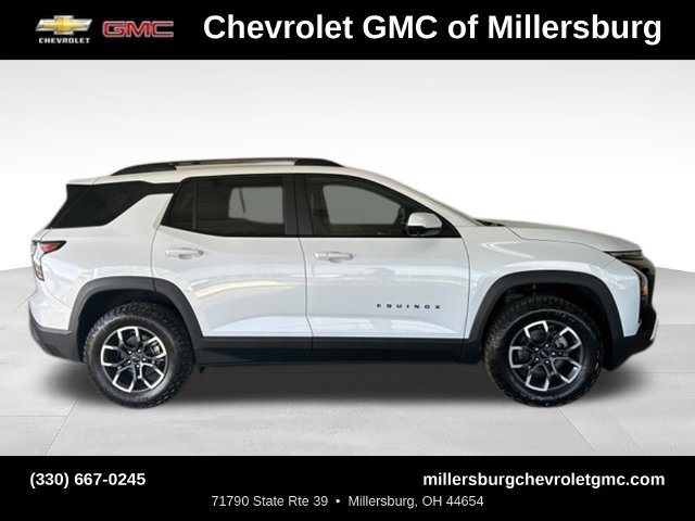 New 2027 Chevrolet Equinox ACTIV w/ Safety and Technology Package AWD/4WD image 3
