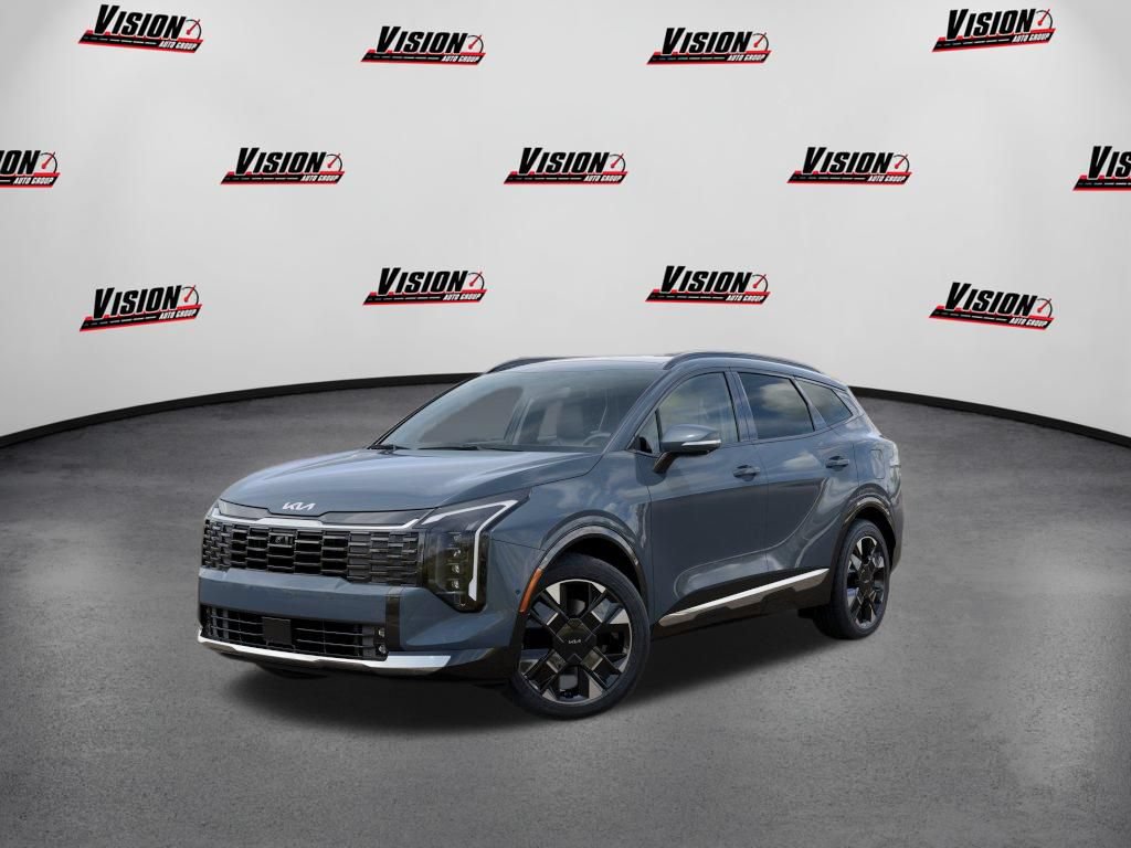 New 2027 Kia Sportage SX Prestige AWD/4WD image 1