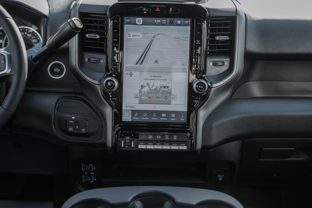 New 2026 RAM 2500 Tradesman w/ Safety Group image 23