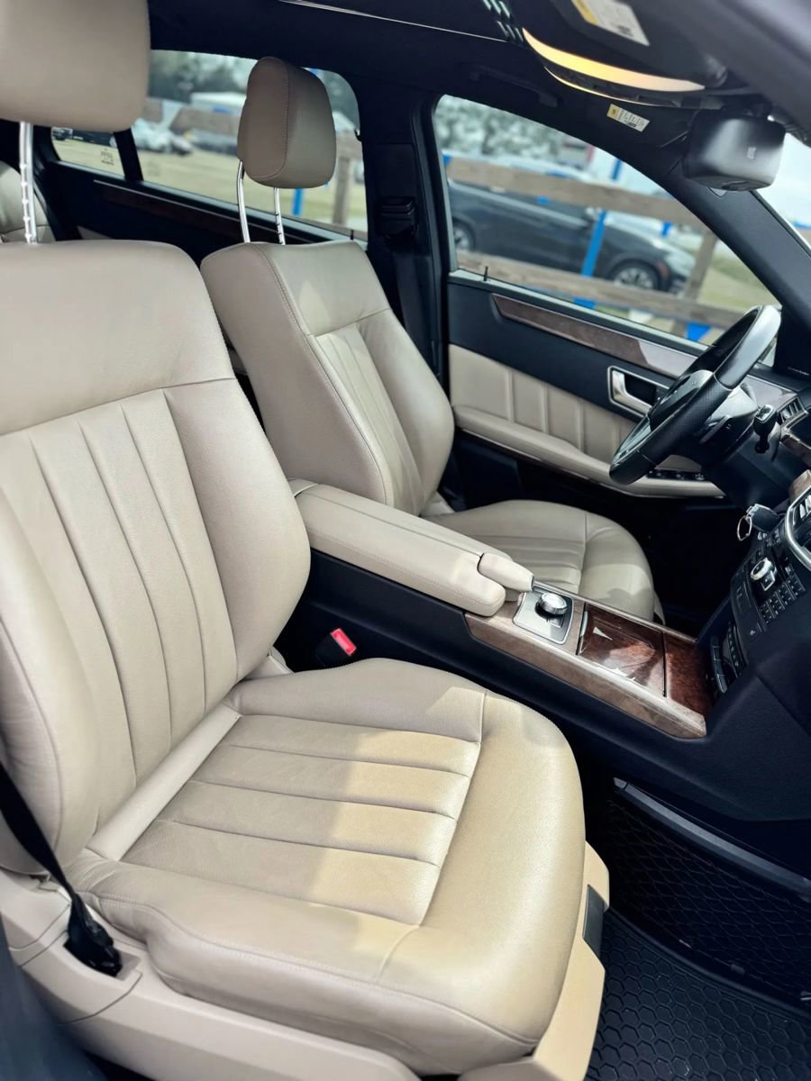 Used 2013 Mercedes-Benz E 350 4MATIC Sedan w/ Premium 1 Pkg image 15