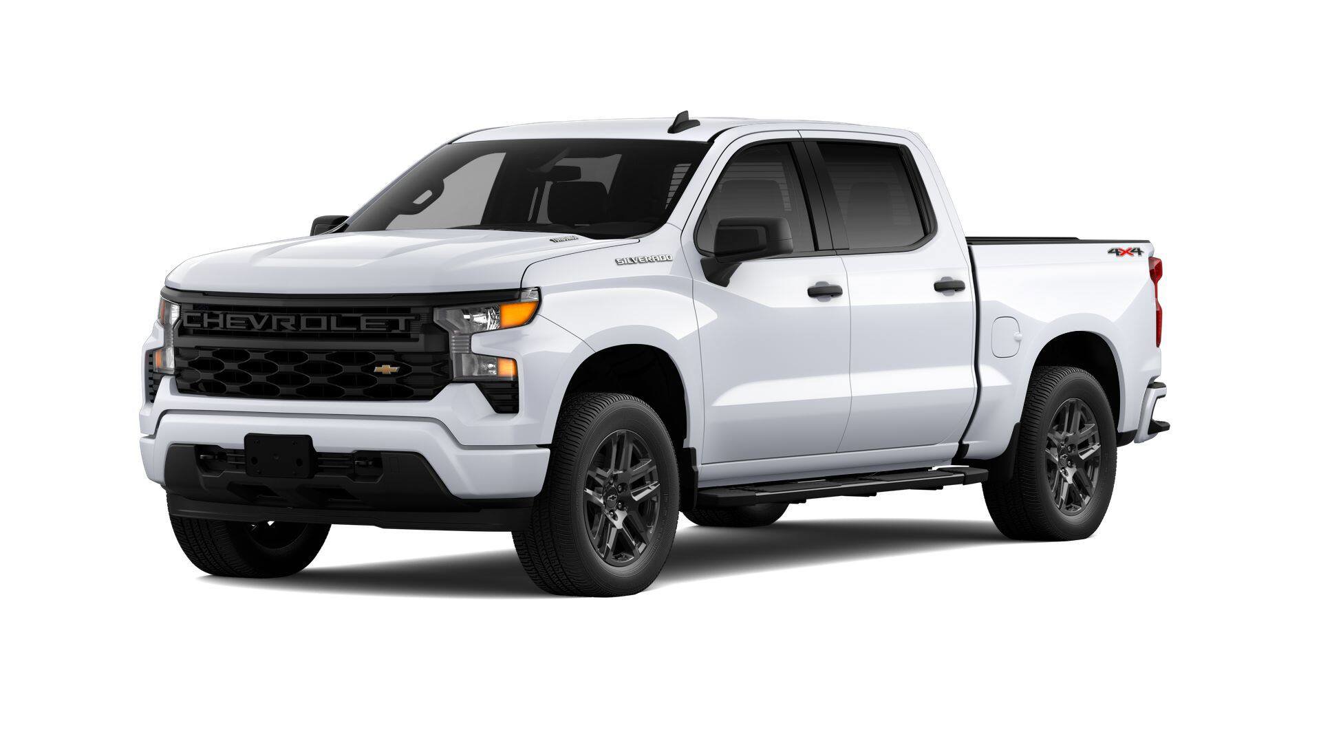 New 2026 Chevrolet Silverado 1500 Custom image 18