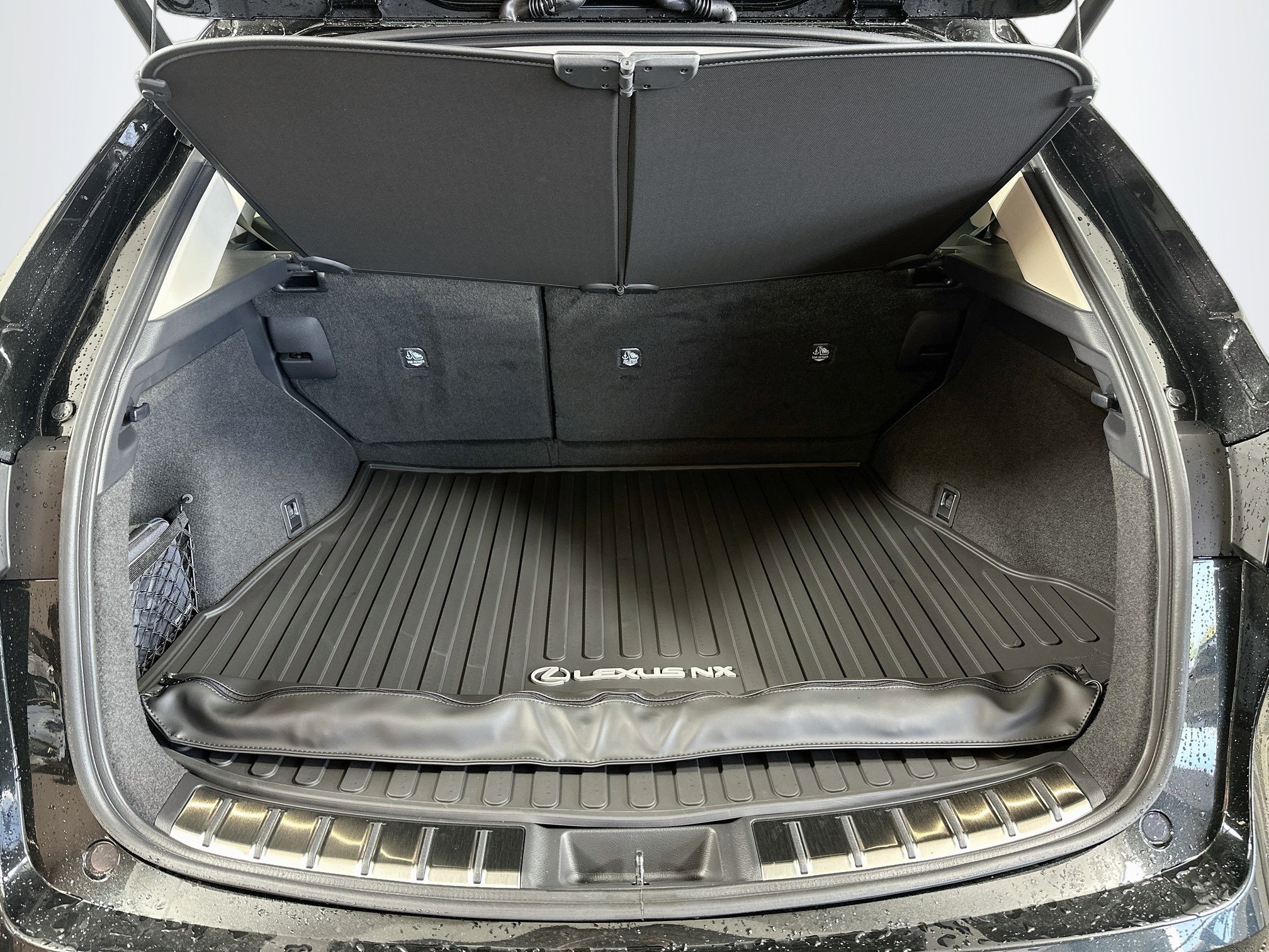New 2026 Lexus NX 350 AWD w/ Accessory Package (2T) image 24
