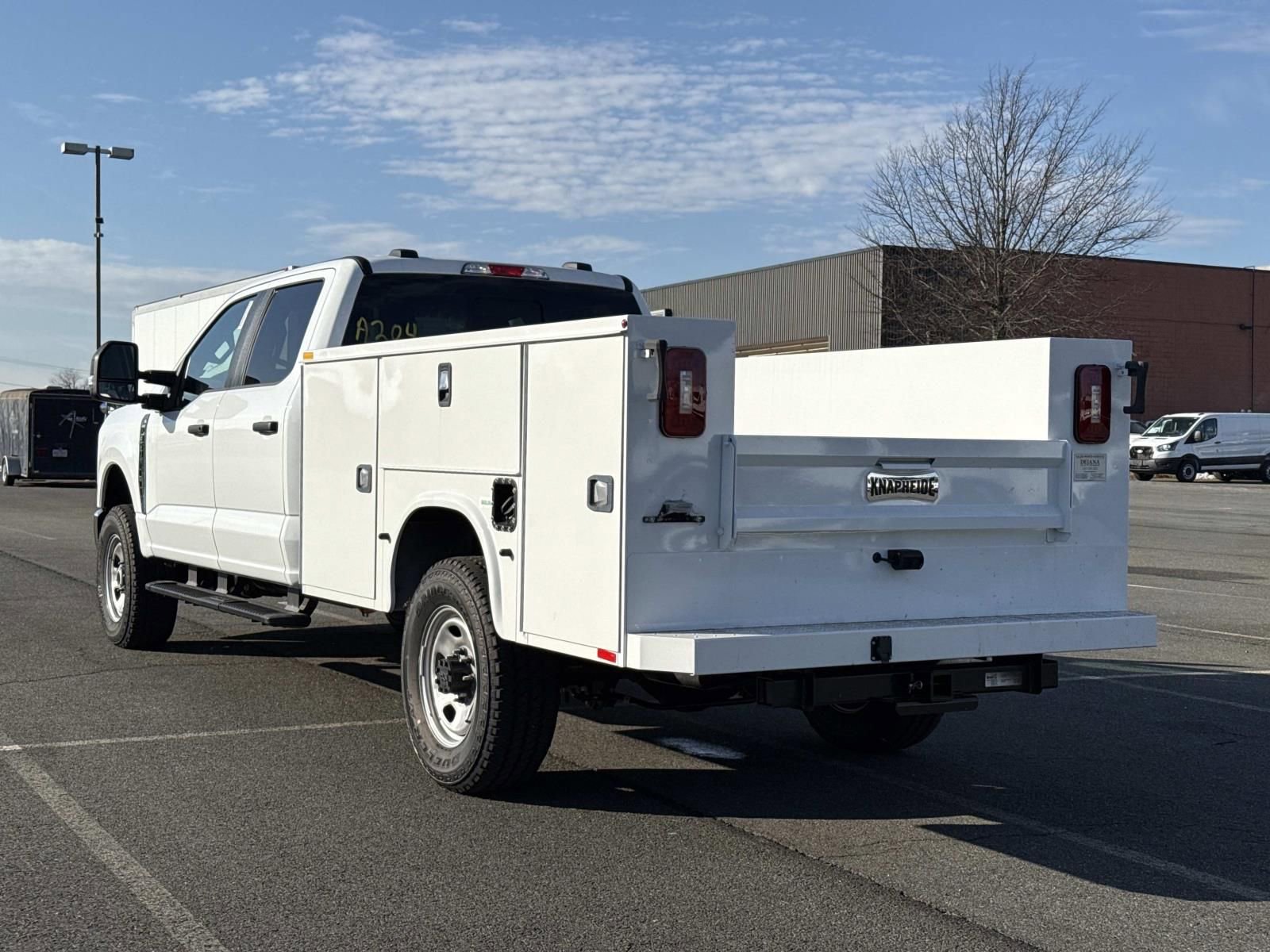 New 2025 Ford F350 XL w/ XL Chrome Package image 5