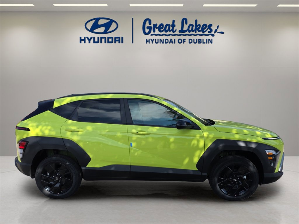 New 2026 Hyundai Kona SEL Sport image 6