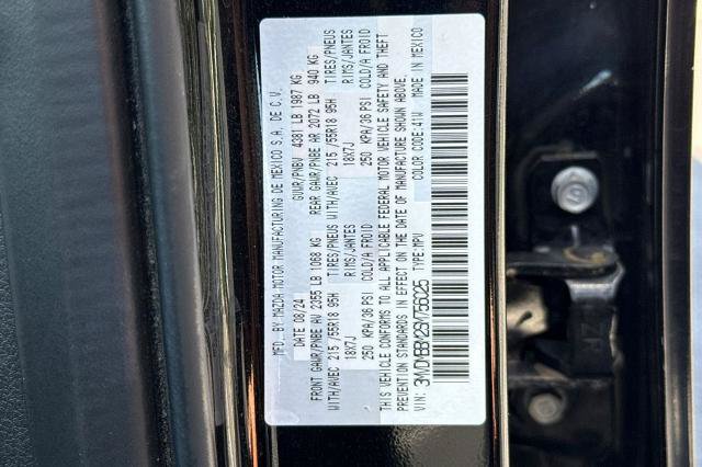 Used 2025 MAZDA CX-30 AWD 2.5 S w/ Select Sport Pkg image 39