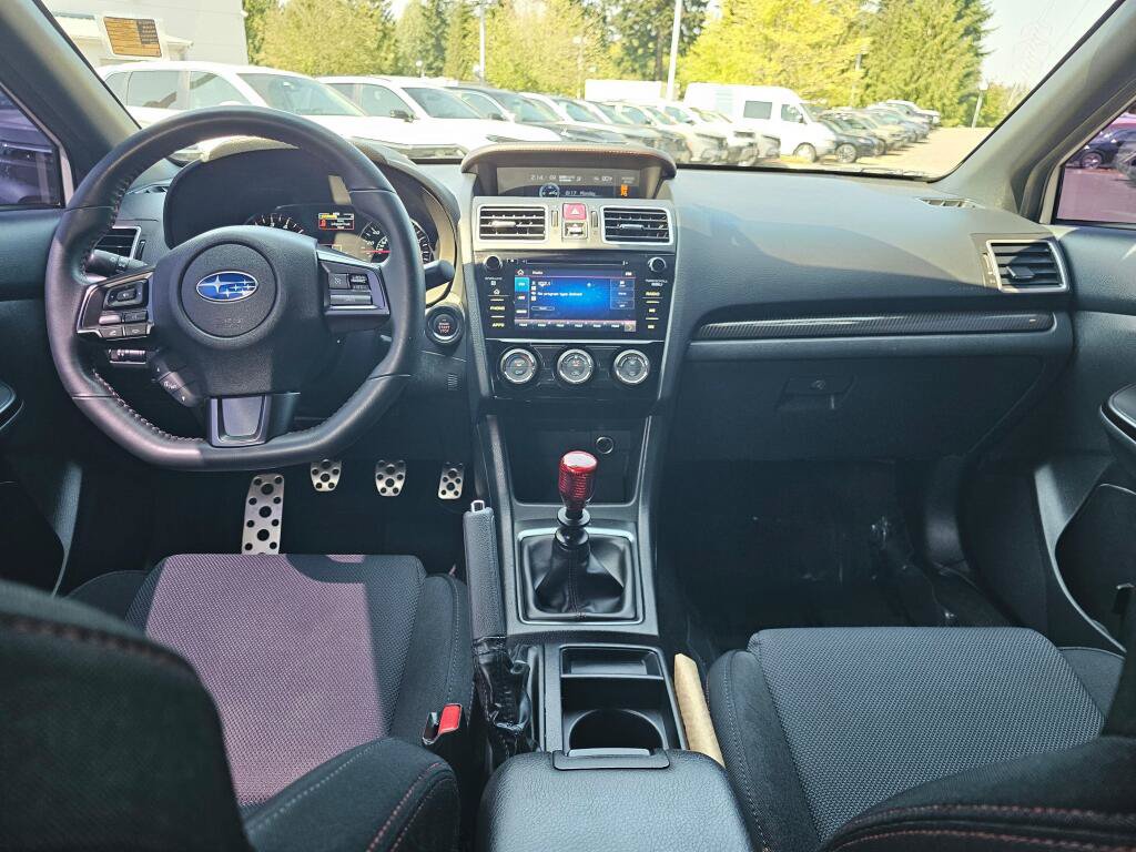 Used 2021 Subaru WRX Premium w/ Popular Package #3 (IZT) AWD/4WD image 22