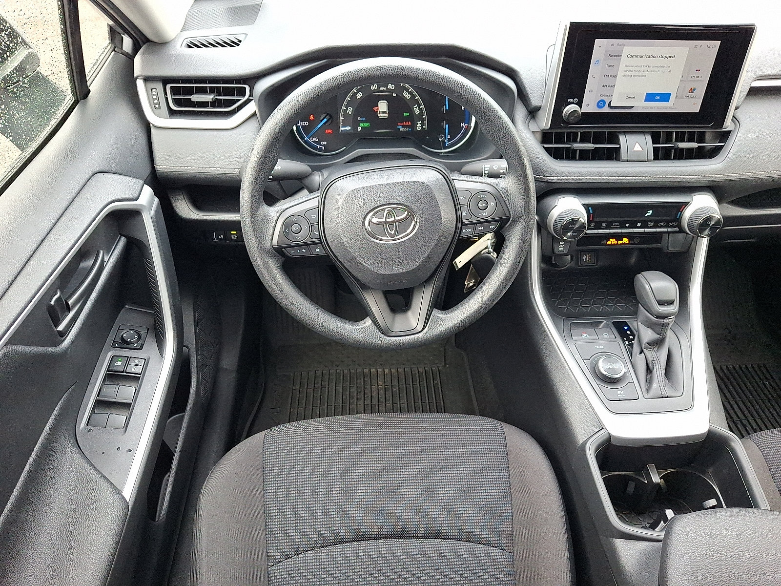 Certified 2025 Toyota RAV4 LE AWD/4WD image 12