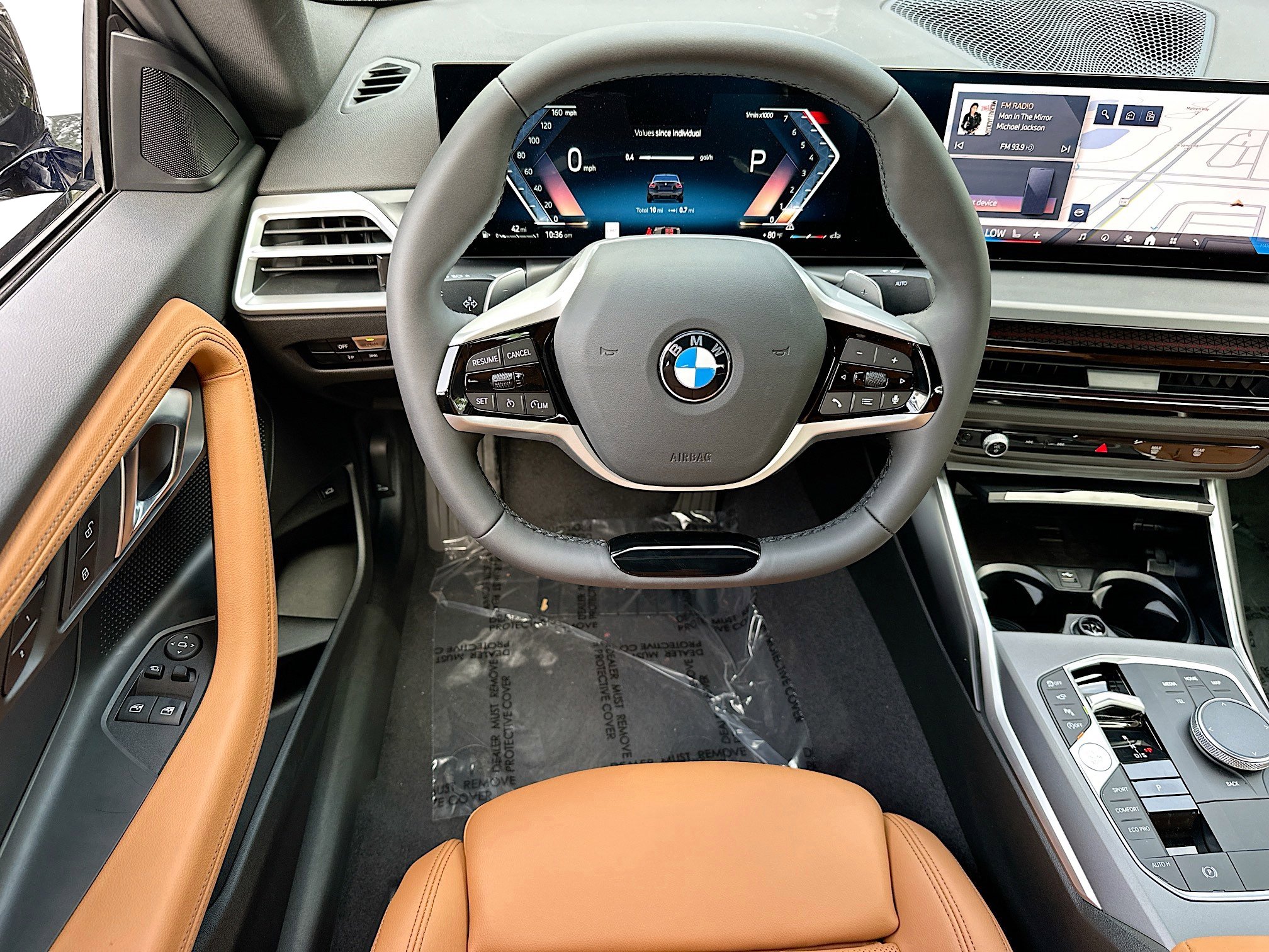 New 2025 BMW 230i Coupe w/ Convenience Package RWD image 19