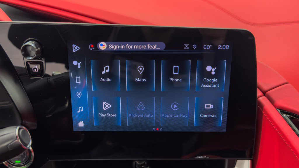 Used 2024 Chevrolet Corvette Stingray Premium Conv w/ Z51 Performance Package image 51