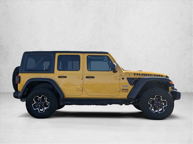 Used 2020 Jeep Wrangler Unlimited Rubicon w/ Quick Order Package 28Y Recon image 4