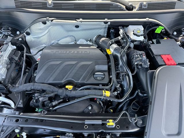 New 2026 Buick Envista Sport Touring FWD image 25