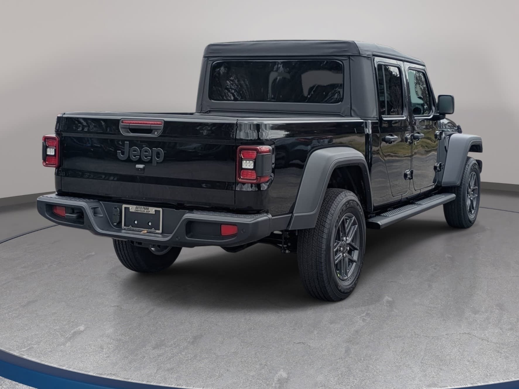 New 2026 Jeep Gladiator Sport AWD/4WD image 5