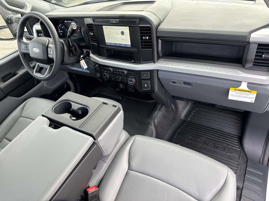 New 2026 Ford F550 2WD Regular Cab Super Duty image 24