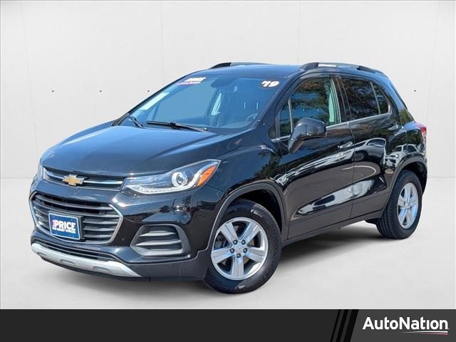 Used 2019 Chevrolet Trax LT w/ LT Convenience Package