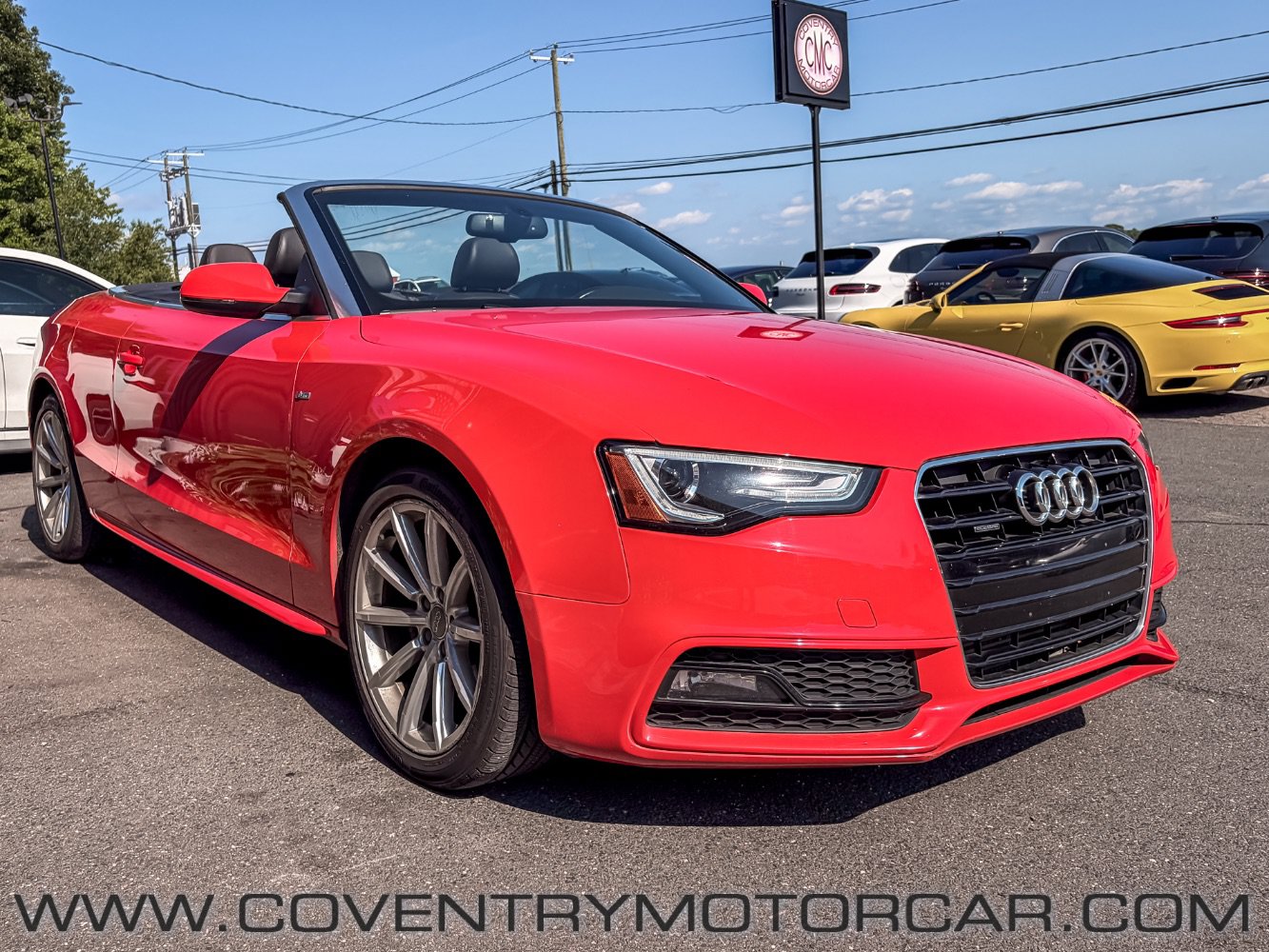 Used 2016 Audi A5 2.0T Premium Plus AWD/4WD image 5