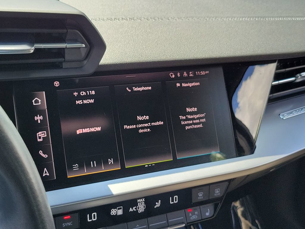 Certified 2024 Audi A3 2.0T Premium AWD/4WD image 12
