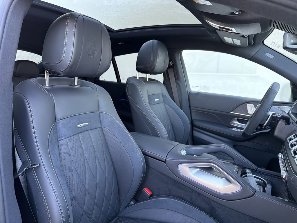 New 2026 Mercedes-Benz GLE 53 AMG 4MATIC Coupe image 19