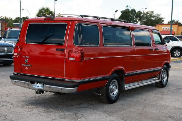 Used 2000 Dodge B3500 RWD image 14