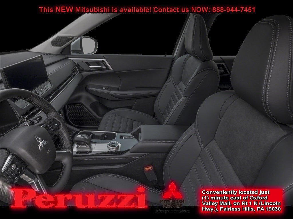 New 2026 Mitsubishi Outlander SE AWD/4WD image 12