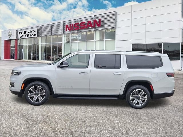 Used 2024 Jeep Wagoneer L Series II w/ Flexible Seating Group image 7