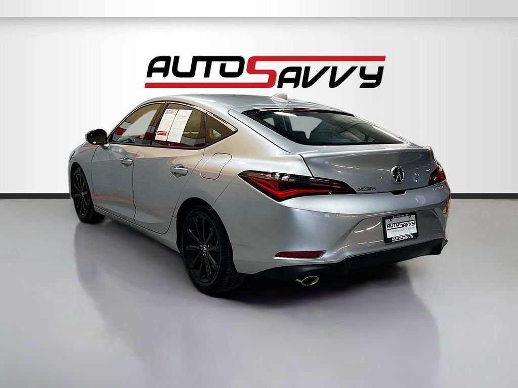 Used 2025 Acura Integra FWD image 5
