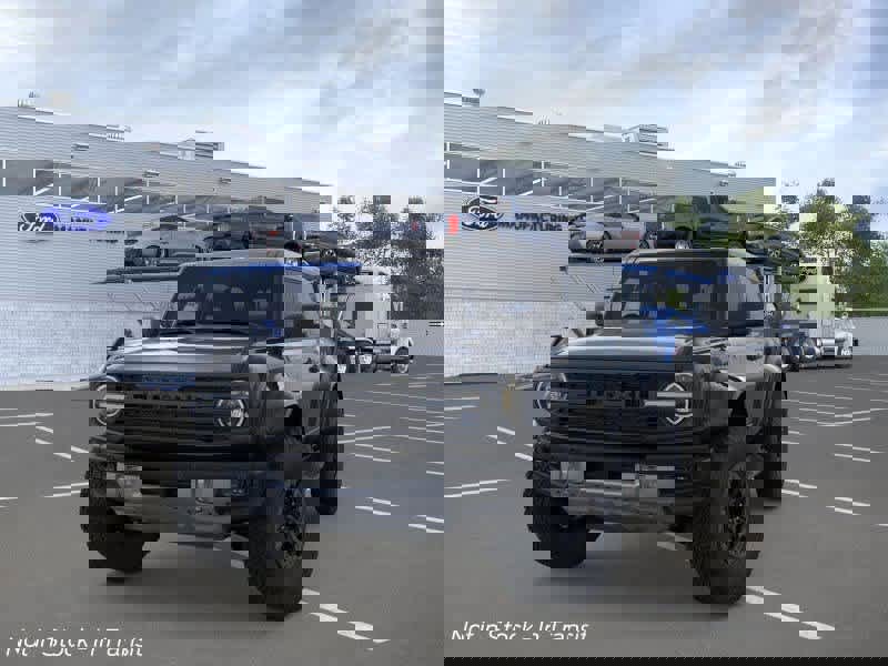 New 2025 Ford Bronco Raptor image 2