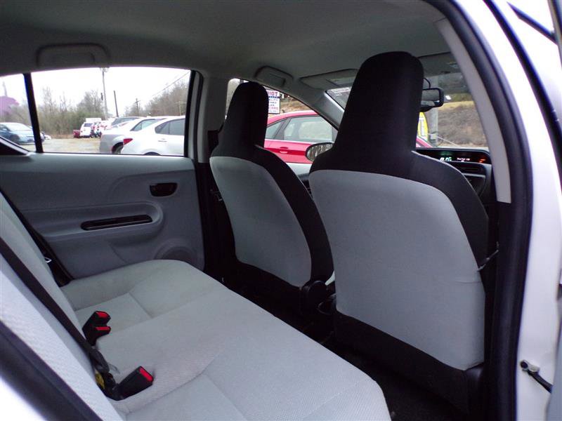 Used 2014 Toyota Prius C One image 24