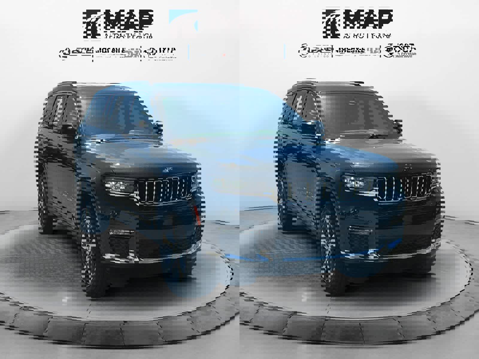 Used 2023 Jeep Grand Cherokee L Limited image 7