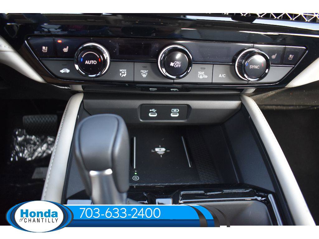 New 2026 Honda Accord Hybrid Touring image 17