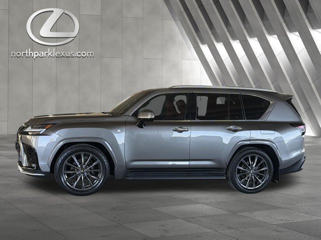 Certified 2024 Lexus LX 600 F Sport AWD/4WD image 1