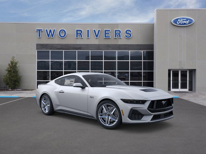 New 2026 Ford Mustang GT Premium image 7