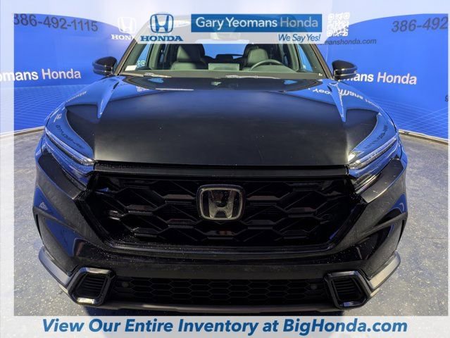 Certified 2024 Honda CR-V Sport-L image 12