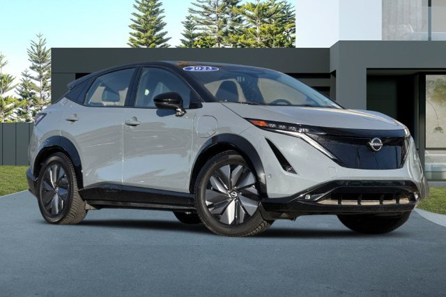 Used 2023 Nissan Ariya AWD/4WD image 2